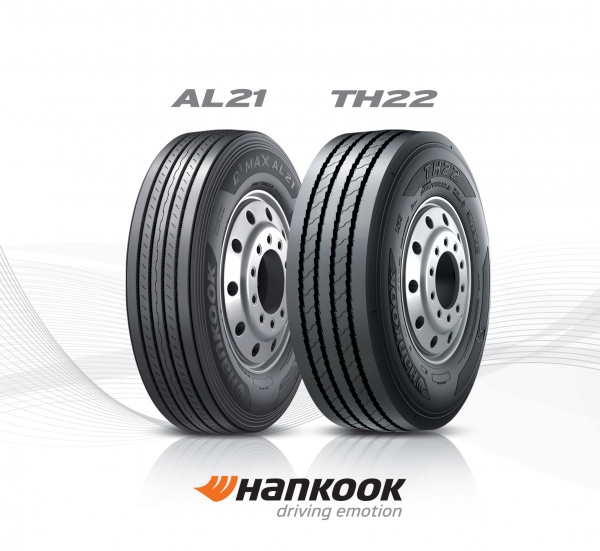 한국타이어앤테크놀로지가 캐나다 대형 운송업체인 '챌린저 모터 프레이트'에 타이어를 공급한다.