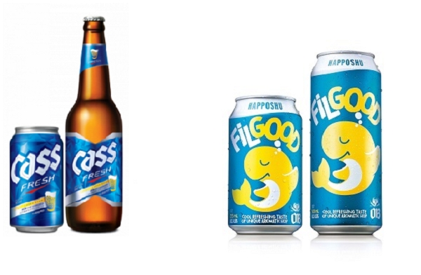 오비맥주가 여름성수기닝 7월 24일부터 8월 31일까지 대표 브랜드인 카스 맥주와 발포주 ‘필굿(FiLGOOD)을 특별 할인판매한다.