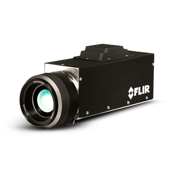 한컴MDS의 FLIR 광학 가스 이미징(OGI) 카메라 G300. [한컴MDS 제공]
