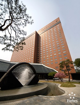 호텔신라의 전통한옥호텔 건립 계획이 22일 서울시 건축심의를 통과했다.