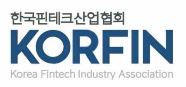 한국핀테크산업협회 CI