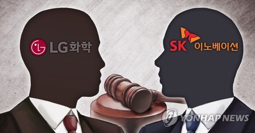 LG화학과 SK이노베이션은 지난 4월부터 7개월째 소송전을 펼치고 있다. [사진=연합뉴스]