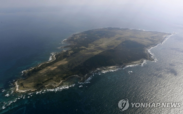 일본 가고시마현 남쪽에 있는 섬 마게시마의 모습 [사진=교도=연합뉴스]