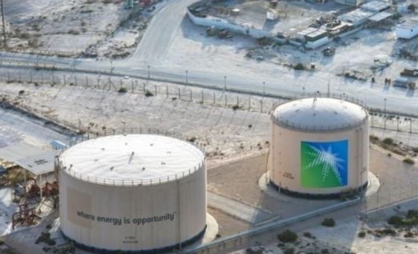 사우디아라비아 국영 석유사 아람코 석유시설. [사진=EPA/연합뉴스]