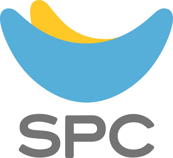 SPC그룹 로고.