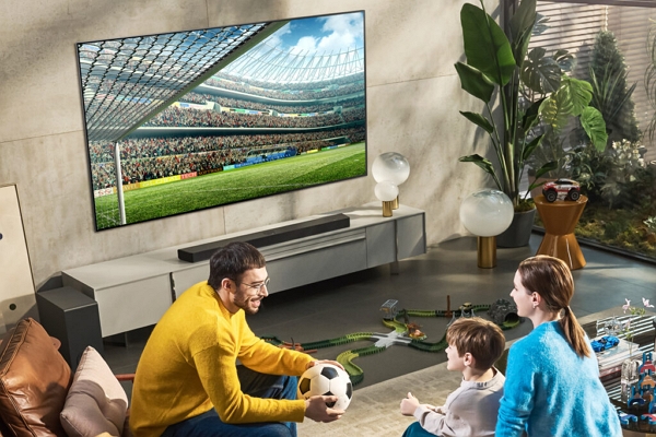 LG전자의 2022년형 OLED TV. [사진=LG전자]
