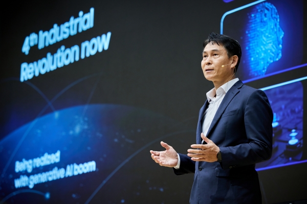 삼성전자, 미국 실리콘밸리서 삼성 시스템 LSI테크 데이 2023 개최[사진=삼성전자]