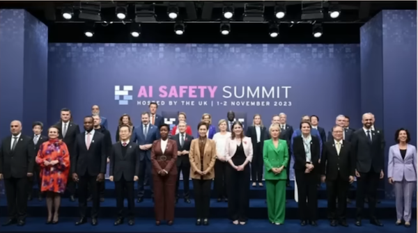 올 2023년 11월 영국 런던에서 개최된 국제인공지능서밋은 6개월 후인 2024년 5월 10일 서울에서 2회째 행사가 열릴 계획이다. 사진 출처: The AI Summit London 2023