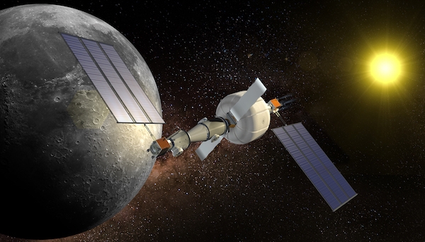 미국 민간 항공우주기술 기업 시에라 네바다 코퍼레이션(SNV)이 개발한 'NextSTEP-2' 시스템은 깊은 우주 속 인간의 장기 거주를 위한 우주 주거 디자인 및 프로토타입이다. NASA와의 협력으로 개발돼 2018년 8월 27일 공개됐다. Courtesy: SNC