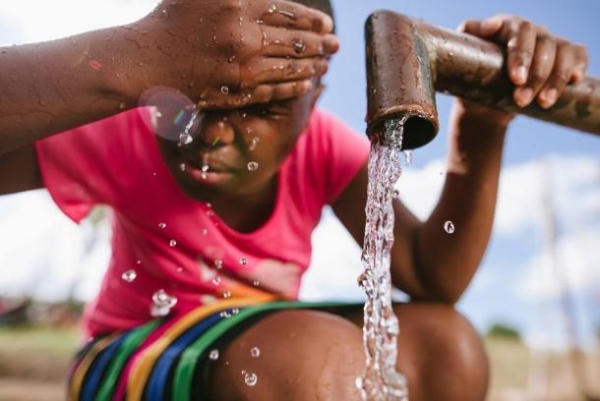 전 세계 40억 명 정도는 1년에 한달 정도 극심한 물 부족 상황에 직면하는 것으로 나타났다. 아프리카, 중동, 아시아 일부 지역에서 물 부족 현상이 심각해지고 있다. [사진=WMO]